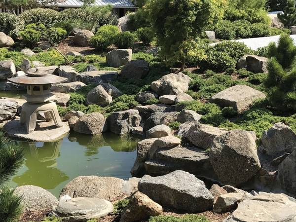 Japanese Garden of Peace
